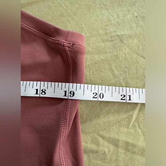 NWOT Lululemon Cool Racerback Tank Top *Nulu Spiced Chai - Picture 3 of 4